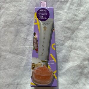 Tatcha Gimme a Kissu Lip Set